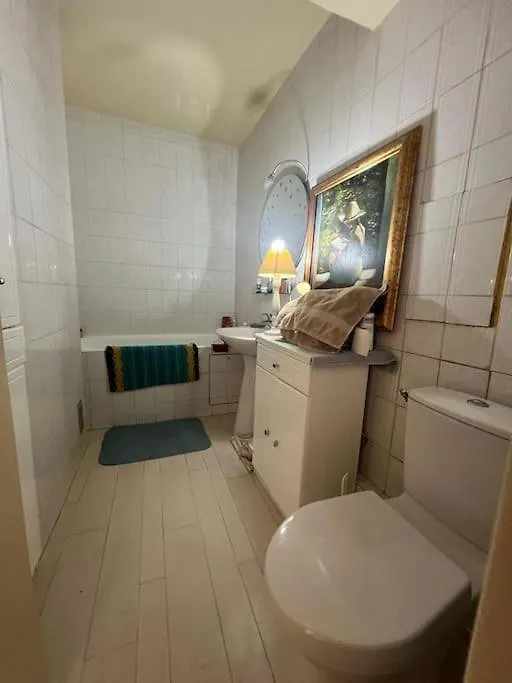Apartment Pres De Place D'italie