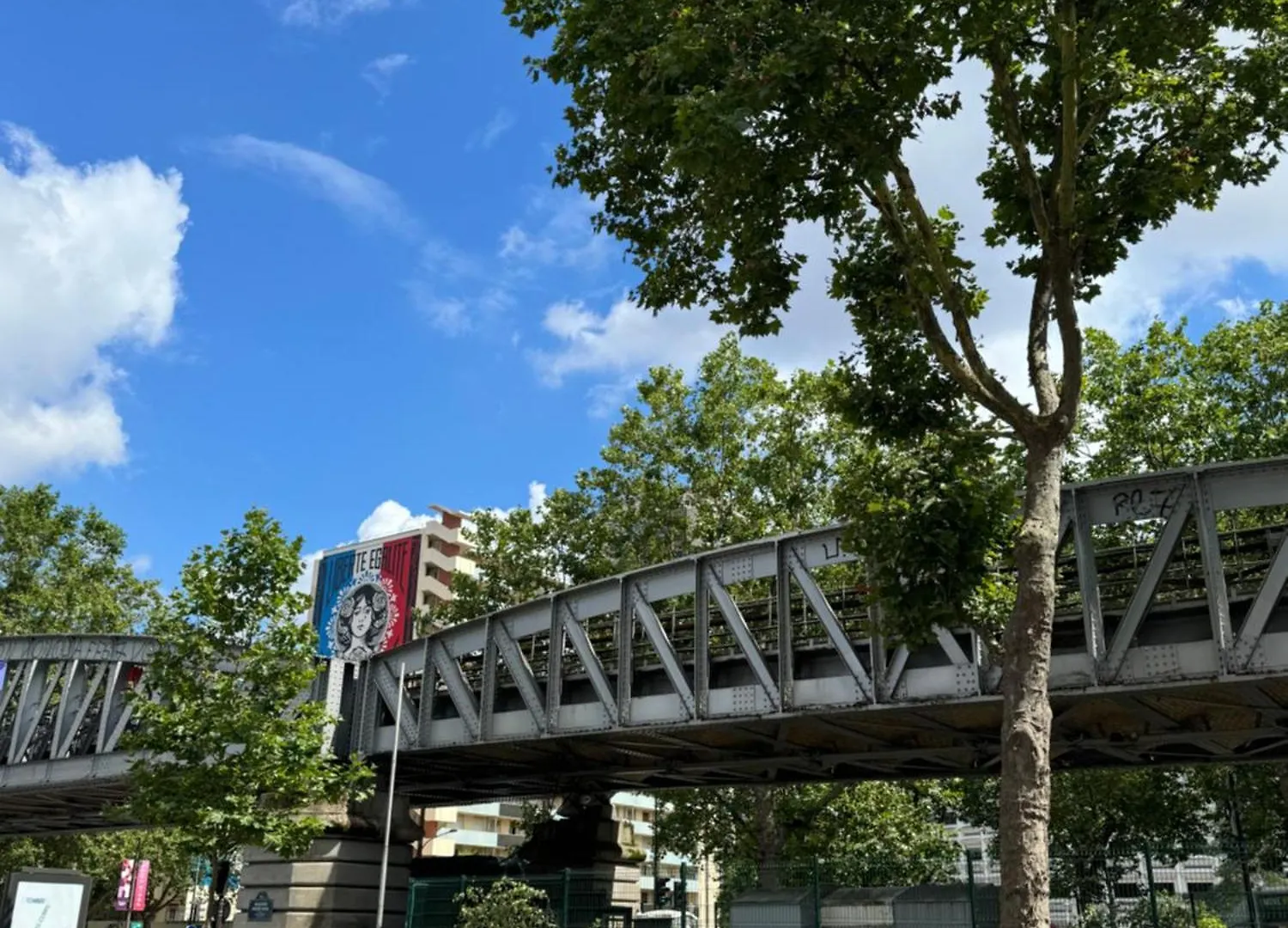 Pres De Place D'italie Paris